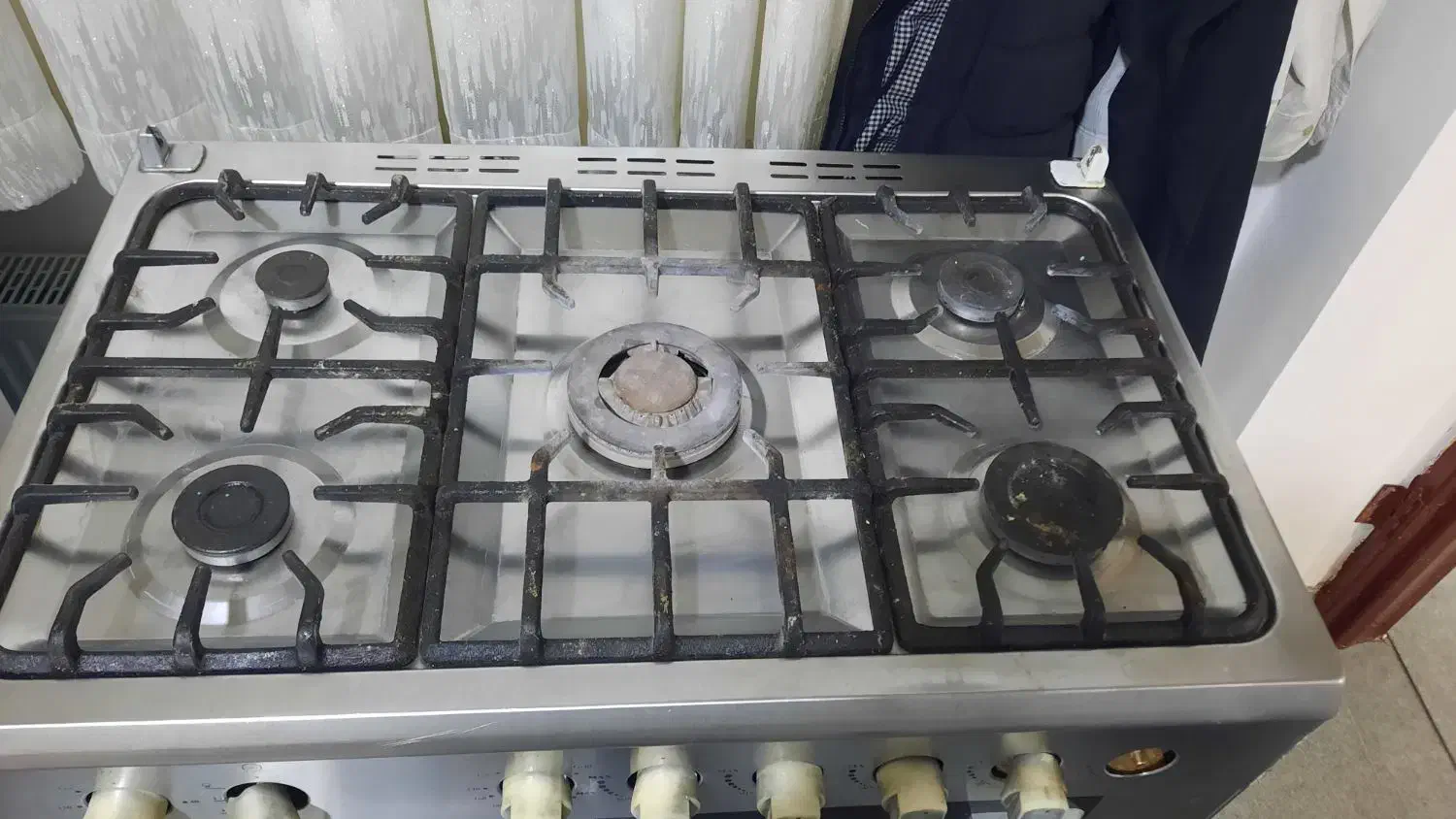 اجاق گاز فردار|اجاق گاز و لوازم برقی پخت‌وپز|شیدا, |دیوار