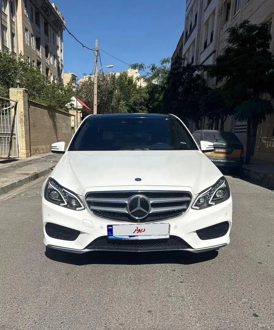بنز e250 مدل 2015|خودرو سواری و وانت|تهران, اکباتان|دیوار