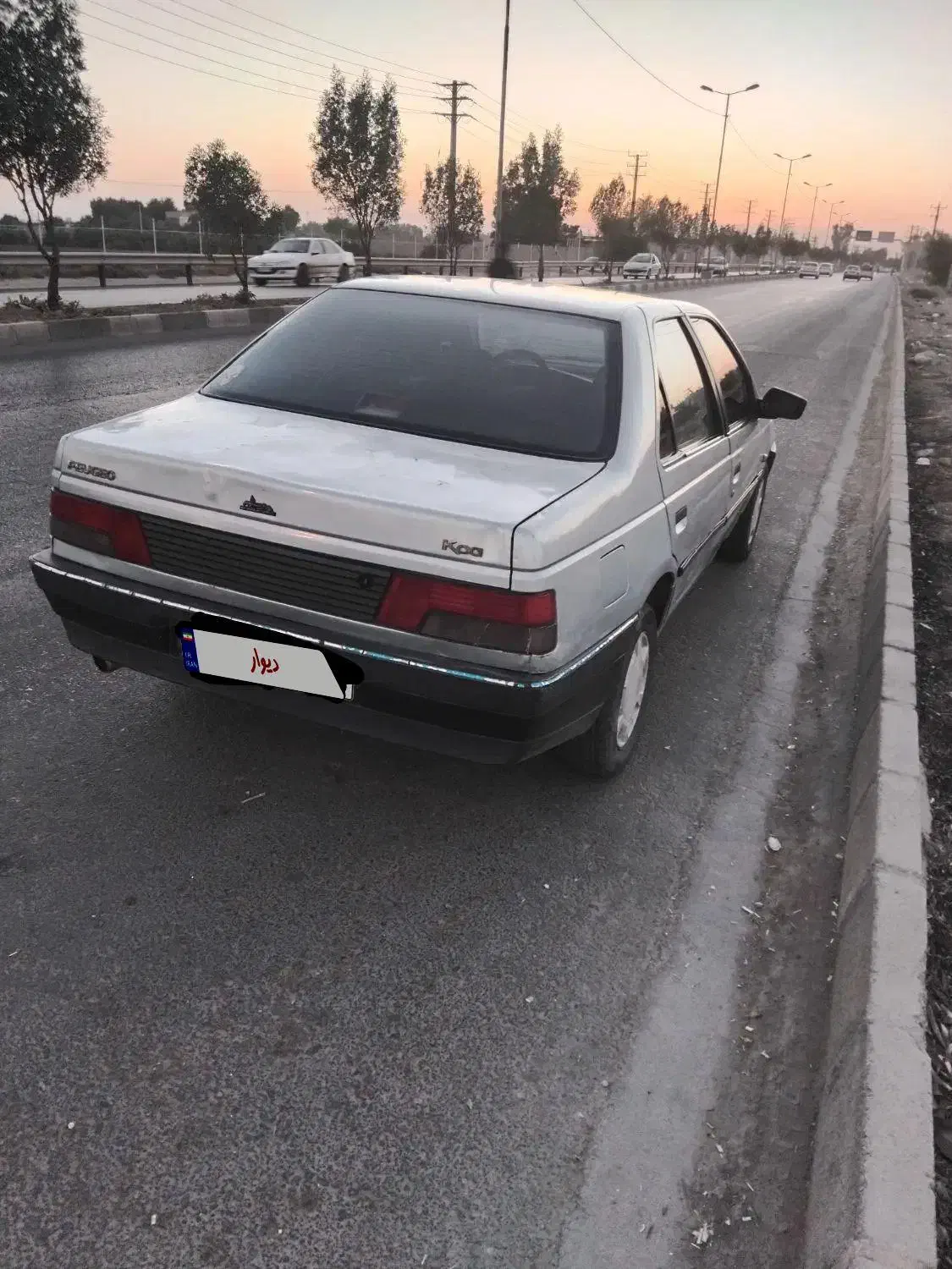 سالم و تمیز وسر حال|خودرو سواری و وانت|دزفول, |دیوار