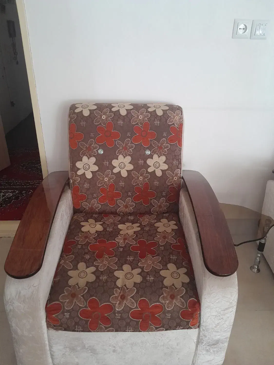 مبل هفت نفره|مبلمان خانگی و میز عسلی|شاهرود, |دیوار