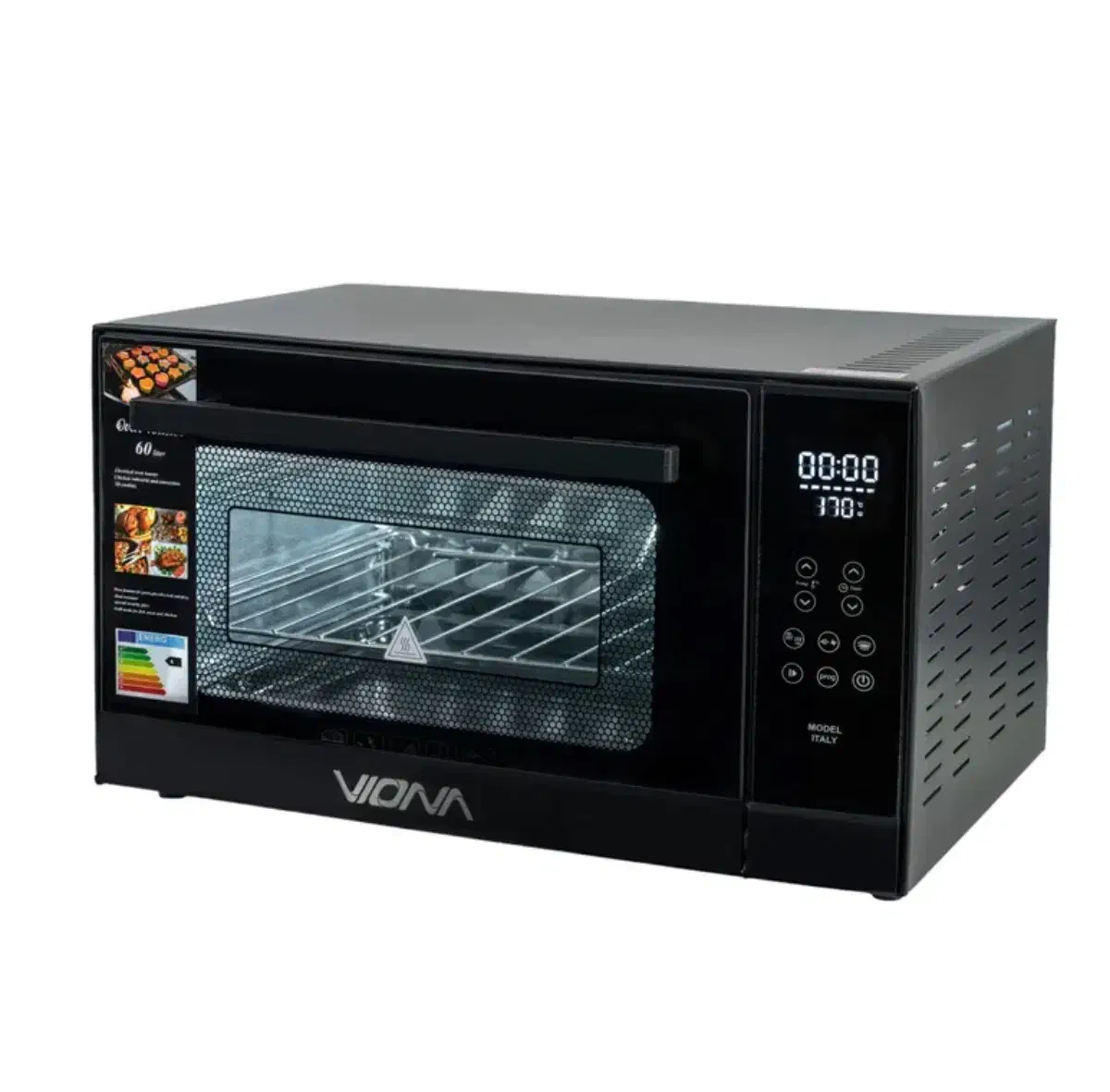 اون توستر دیجیتال ویونا قیمت مناسب|اجاق گاز و لوازم برقی پخت‌وپز|تهران, نیروی هوایی (پیروزی)|دیوار