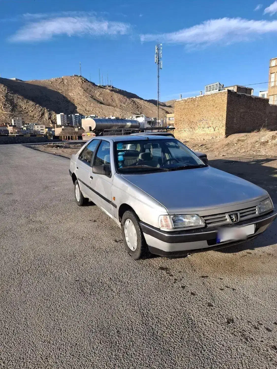 پژو405|خودرو سواری و وانت|اراک, |دیوار