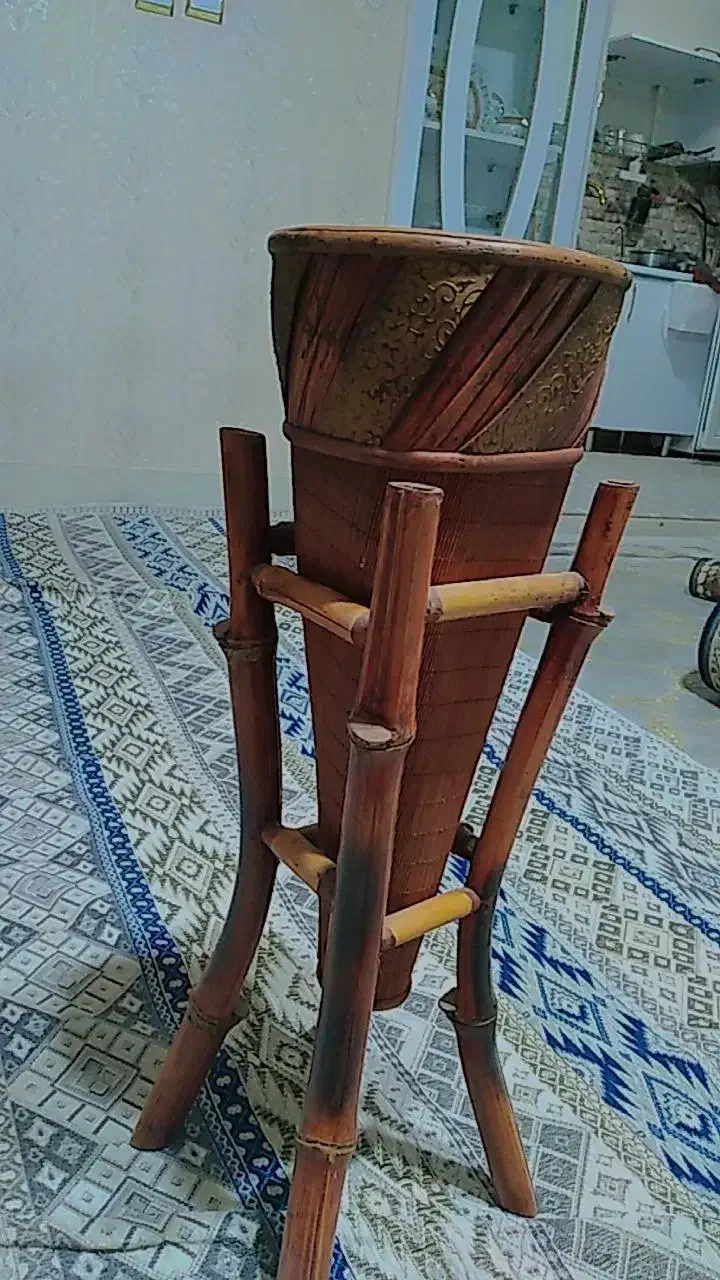 گلدان|گل مصنوعی|کرمانشاه, |دیوار