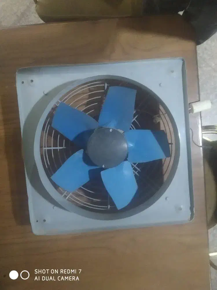 هواکش صنعتی|پنکه و تصفیهکنندهٔ هوا|زابل, |دیوار