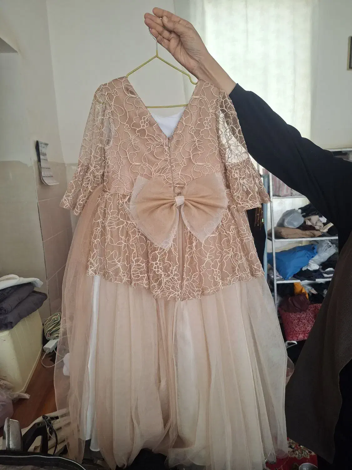 لباس مجلسی بچگانه|کفش و لباس بچه|بجنورد, |دیوار