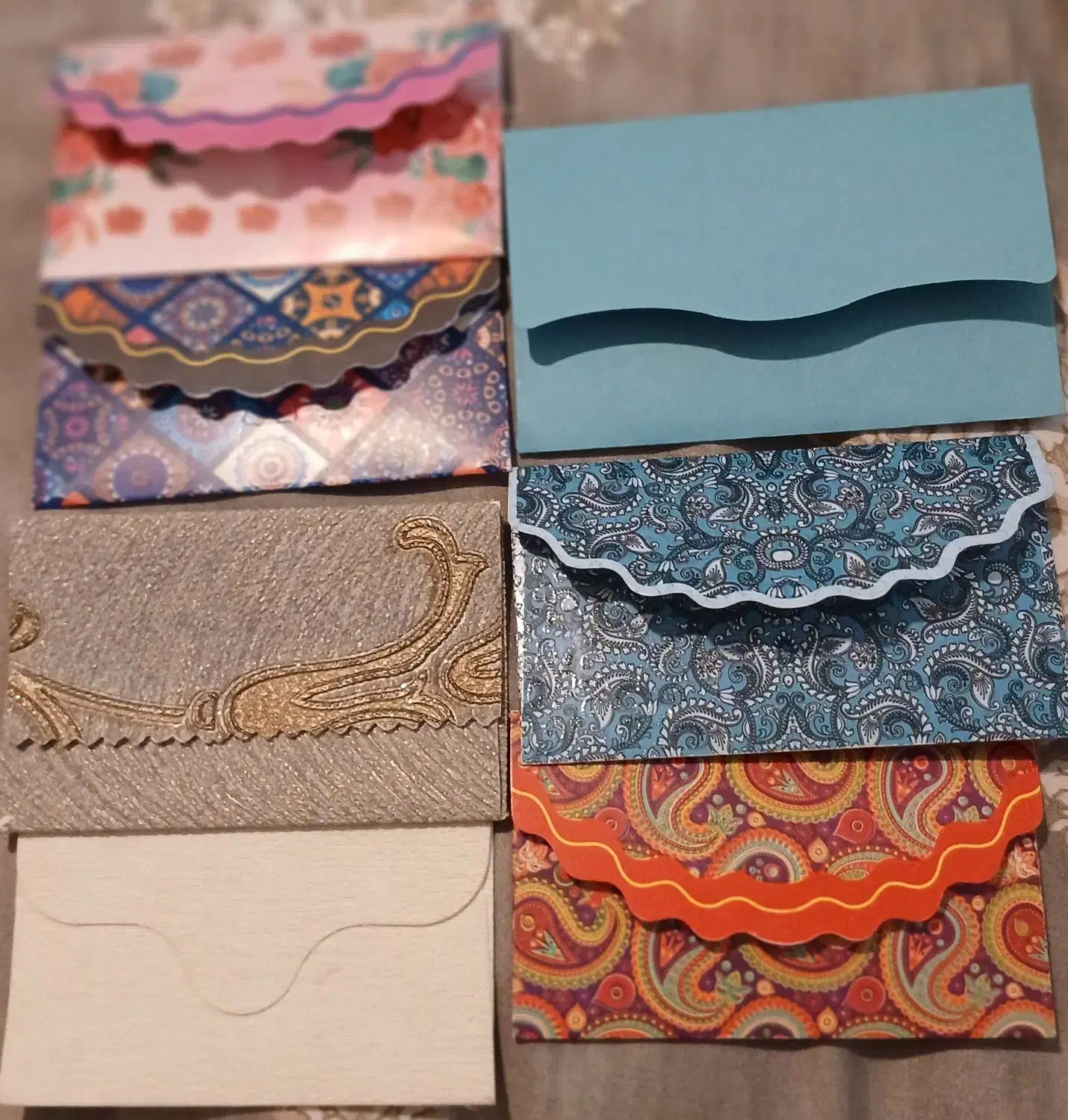 پاکت سکه|کلکسیون سکه، تمبر، اسکناس|اردبیل, |دیوار