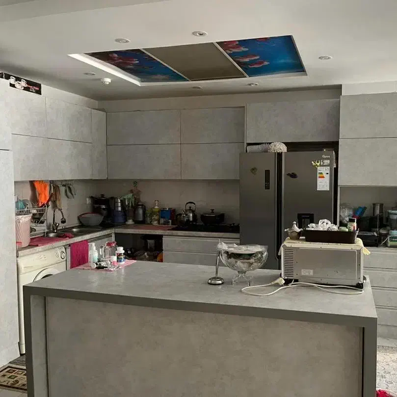 کابینت ام دی اف نو آماده|مصالح و تجهیزات ساختمان|فردیس, فردیس|دیوار