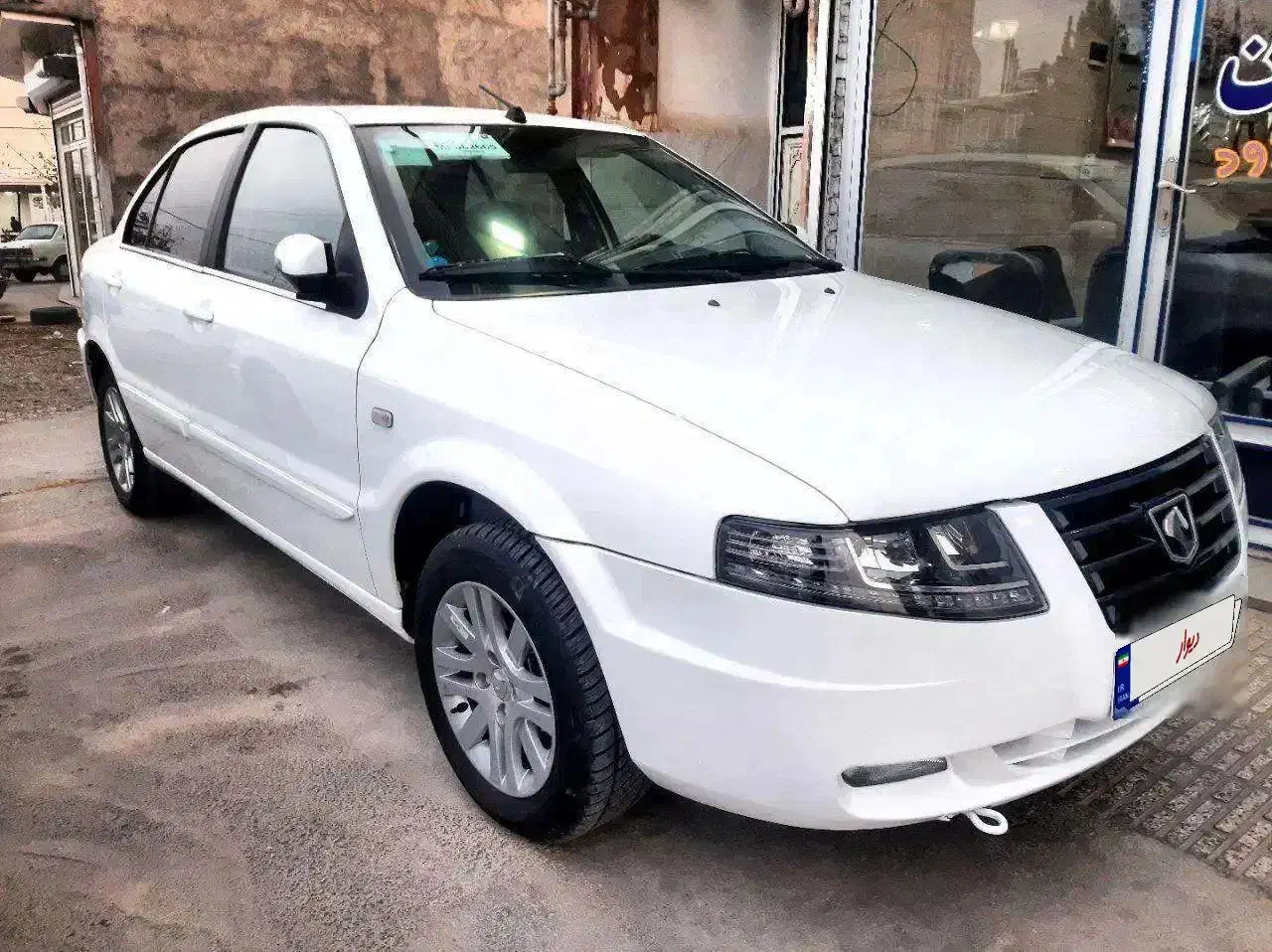 سورن پلاس عتیقه مدل ۱۴۰۰ بدون رنگ و نقطه خشک|خودرو سواری و وانت|ارومیه, |دیوار