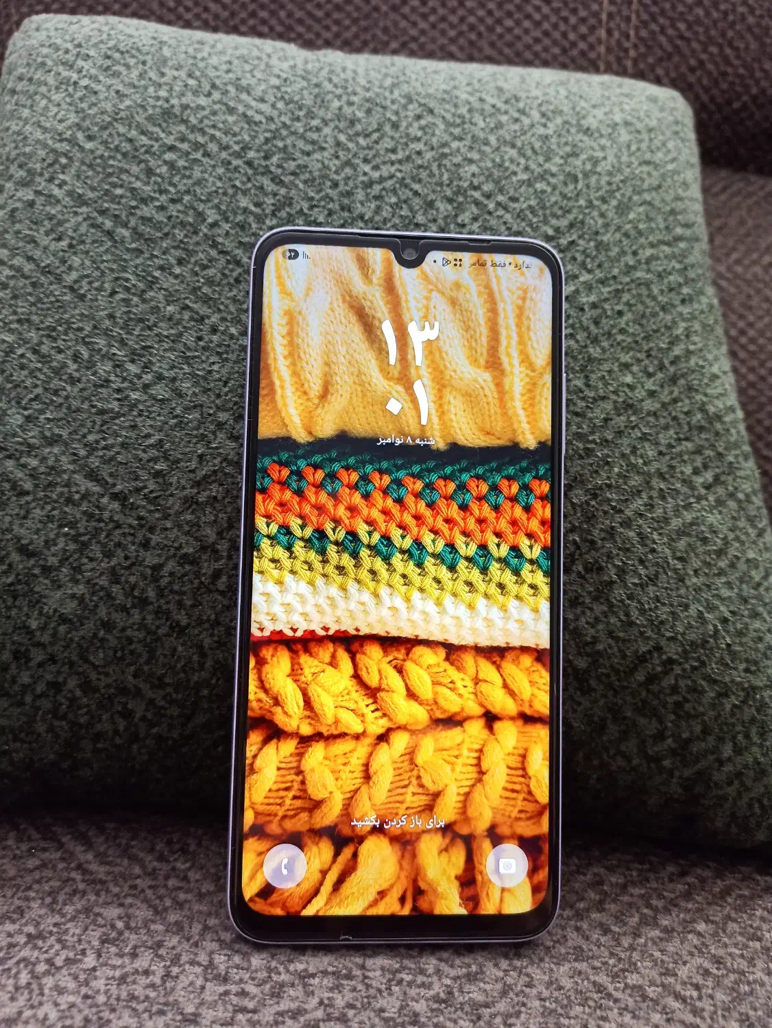 گوشی A05s|موبایل|مشهد, شهرک رازی (شهرک غرب)|دیوار