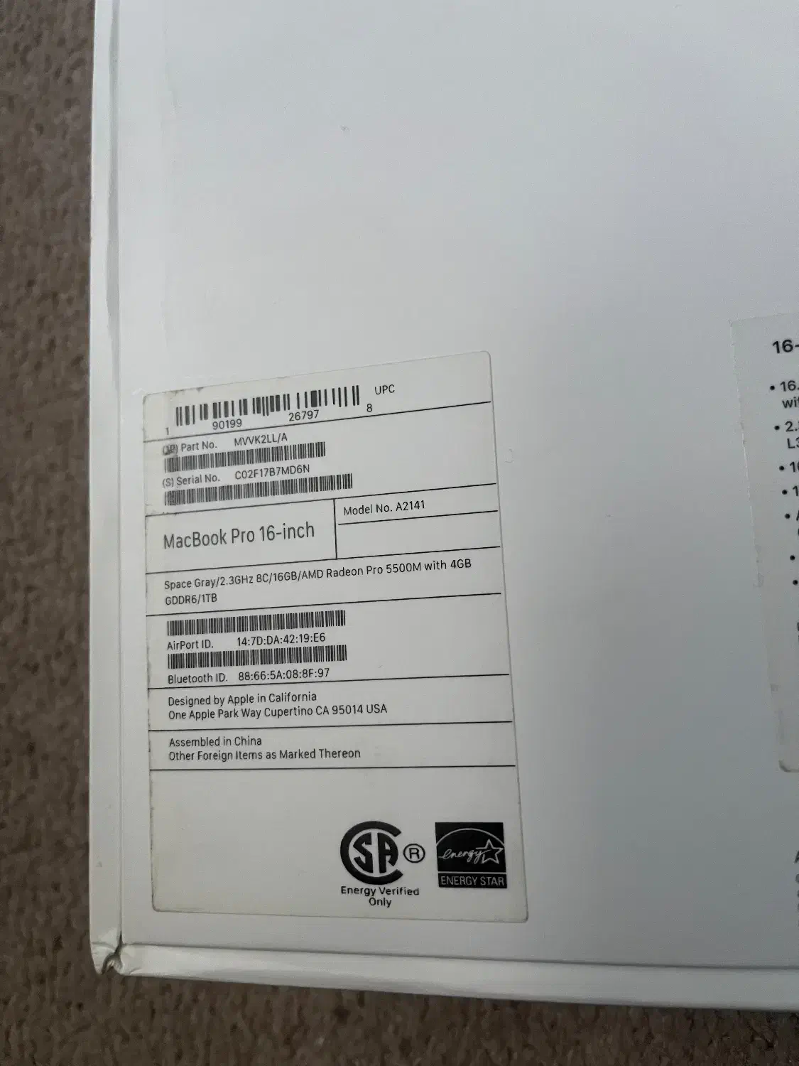 مک بوک|رایانه همراه|کرج, عظیمیه|دیوار