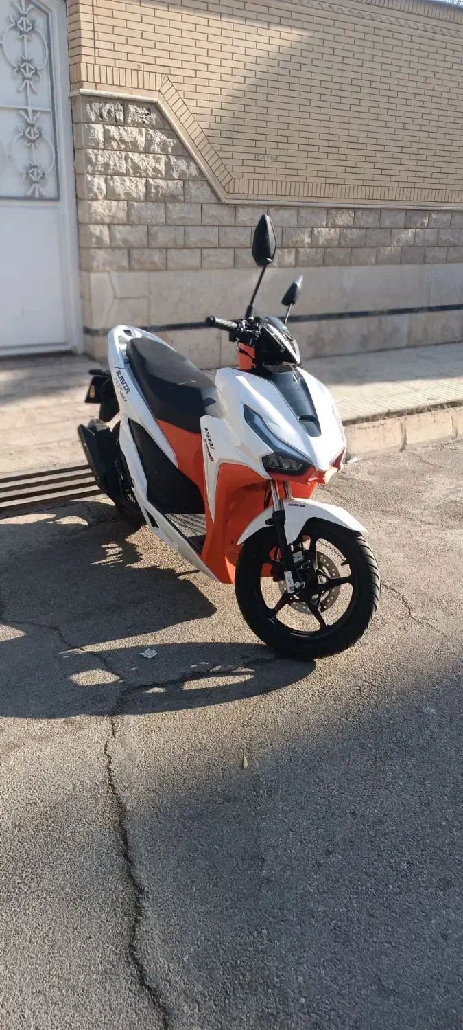 کلیک کویر موتور|موتورسیکلت|شیراز, وصال|دیوار