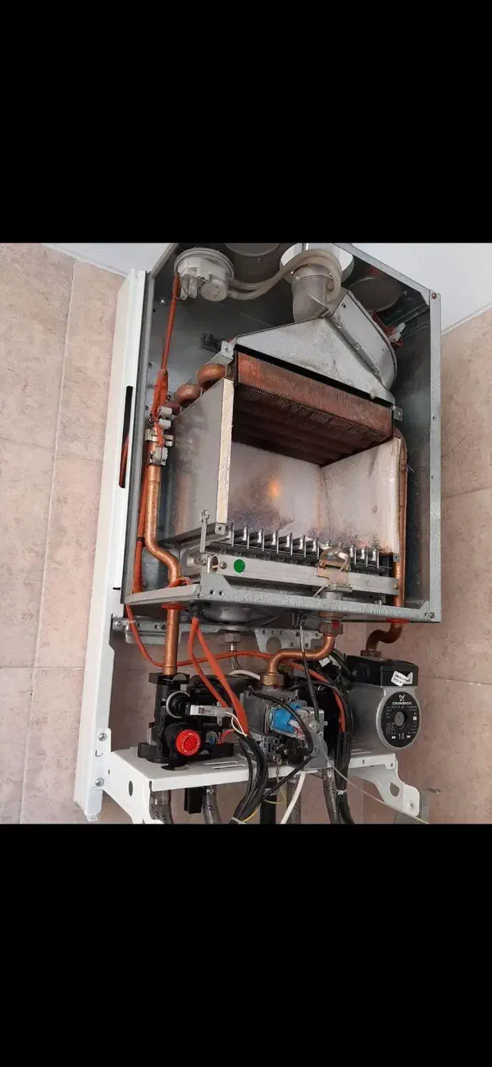 تعمیر و سرویس تخصصی پکیج و آبگرمکن و کولر|خدمات پیشه و مهارت|لاهیجان, انقلاب|دیوار