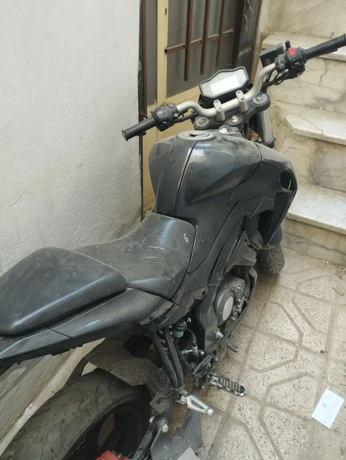 بنلی 180یکساله خابه|موتورسیکلت|مشهد, هنرور|دیوار