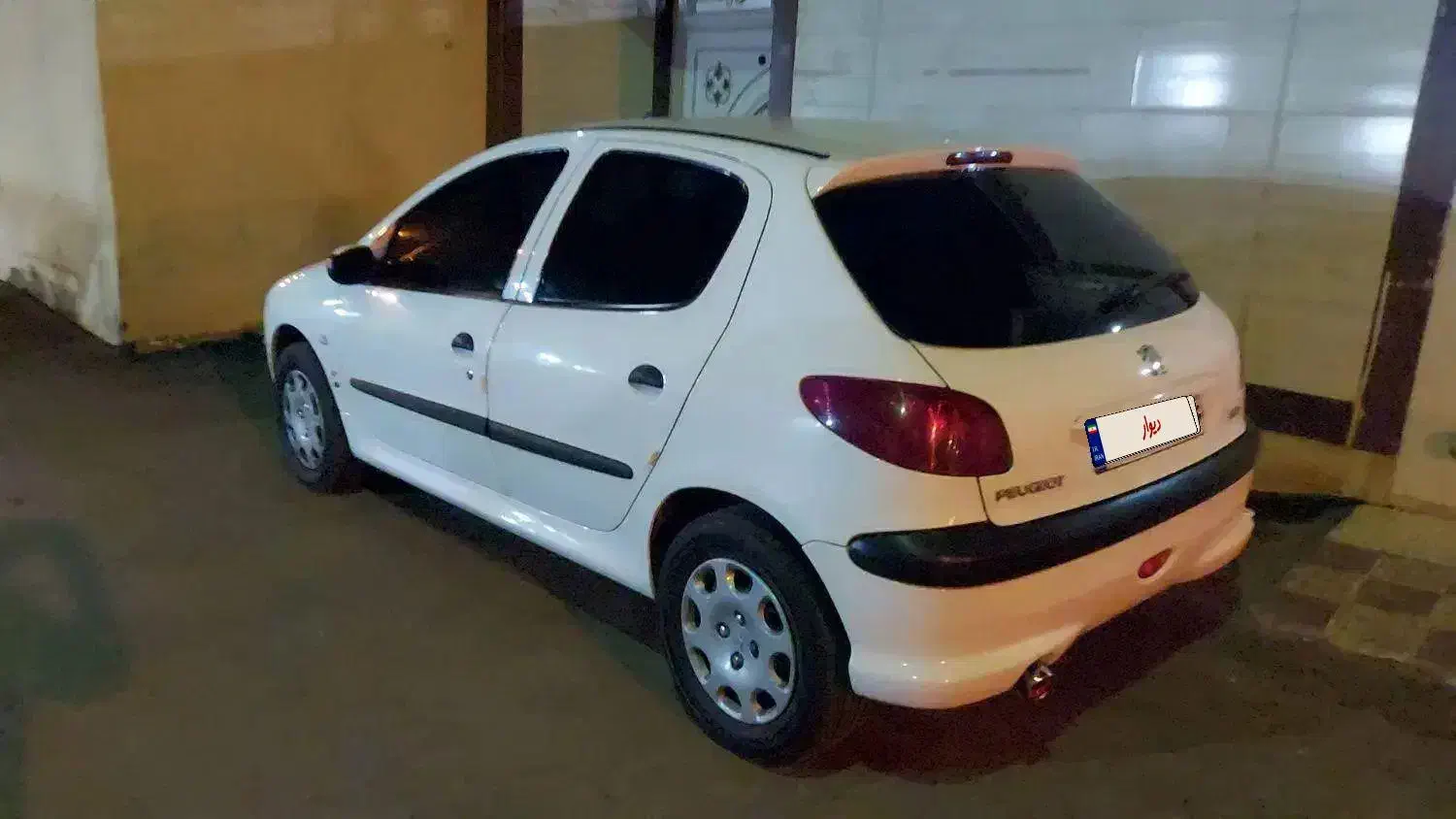 خریدار ۲۰۷مدل۹۹تا۴۰۰|خودرو سواری و وانت|نطنز, |دیوار