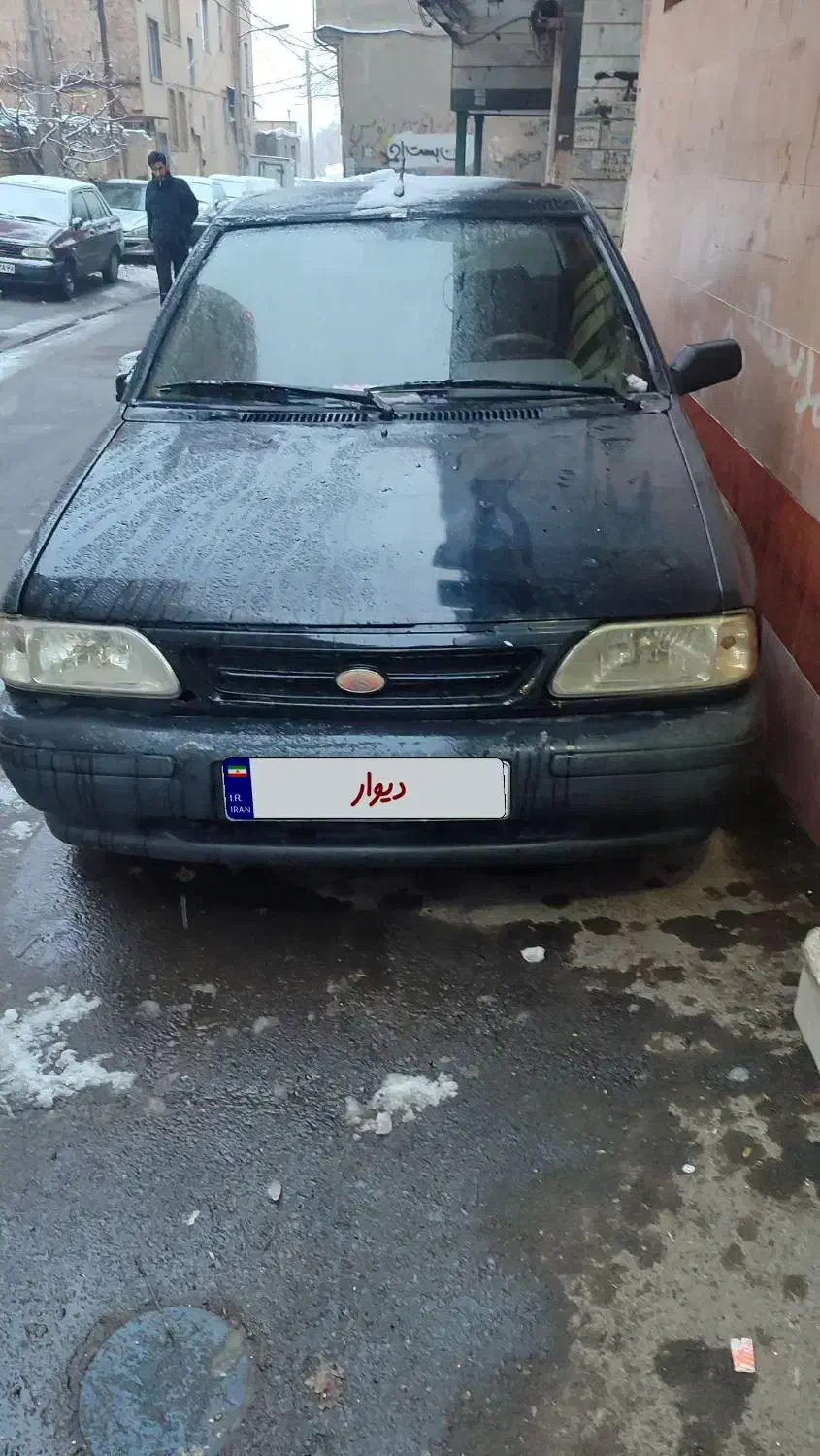 پراید 84 فروشی|خودرو سواری و وانت|کرج, حسن آباد|دیوار