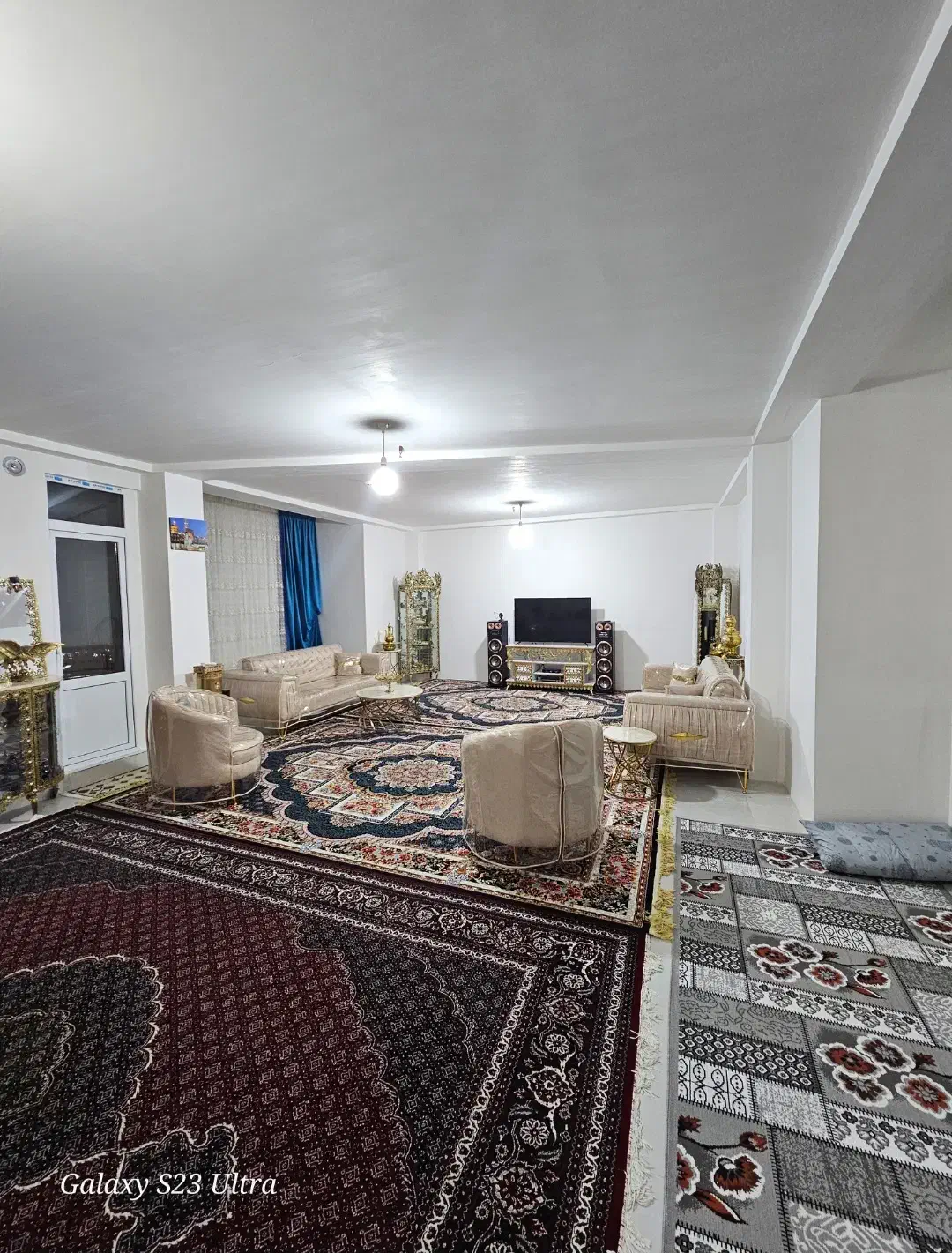 ** واحد 125 متری سه خوابه نوساز شهرک سینا **|فروش آپارتمان|اردبیل, |دیوار