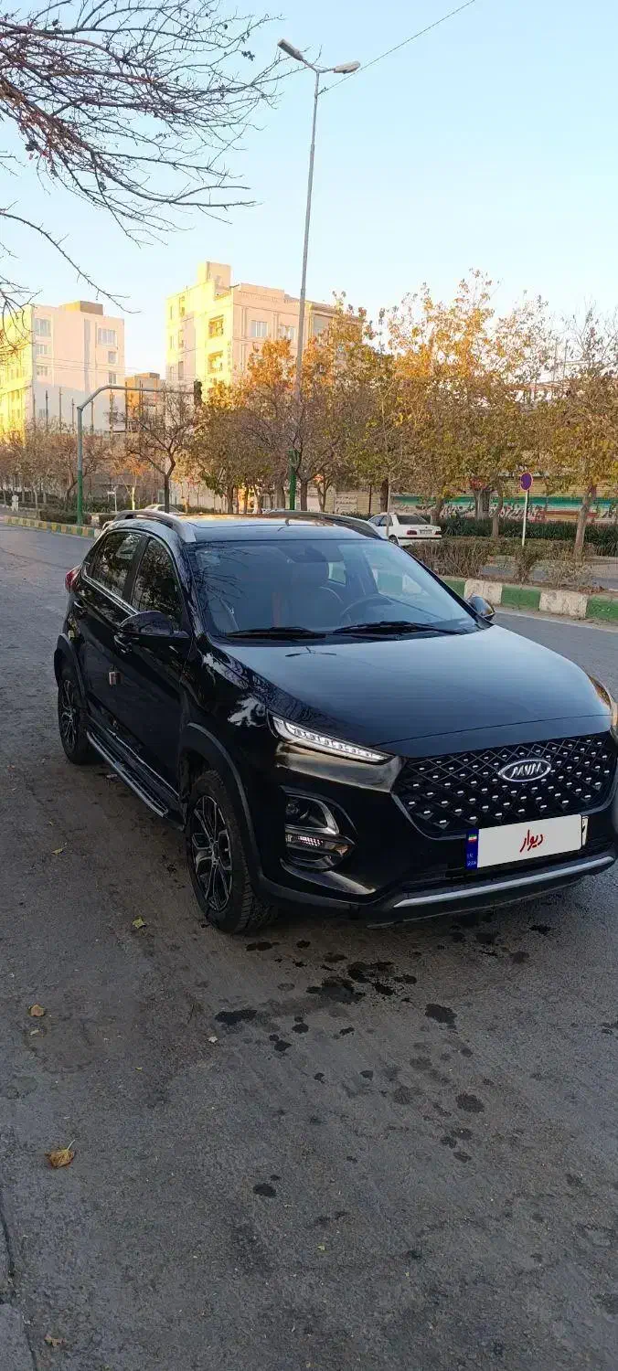 x22 پرو دنده  1402|خودرو سواری و وانت|مشهد, ابوذر|دیوار