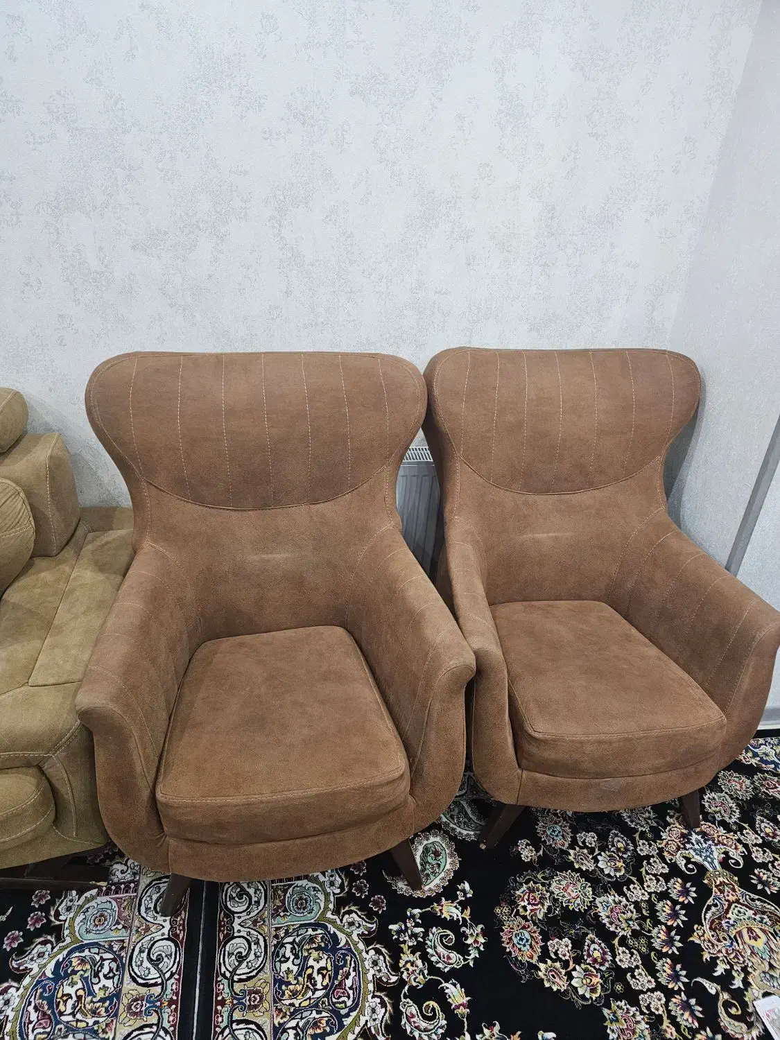 مبلمان|مبلمان خانگی و میز عسلی|محمدشهر, سیدآباد|دیوار