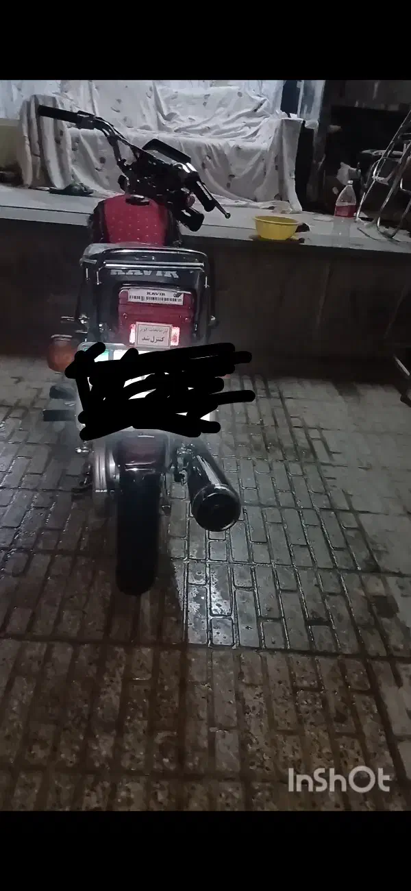 موتور ۱۲۵ کویر مدل۱۴۰۳|موتورسیکلت|خمینیشهر, |دیوار