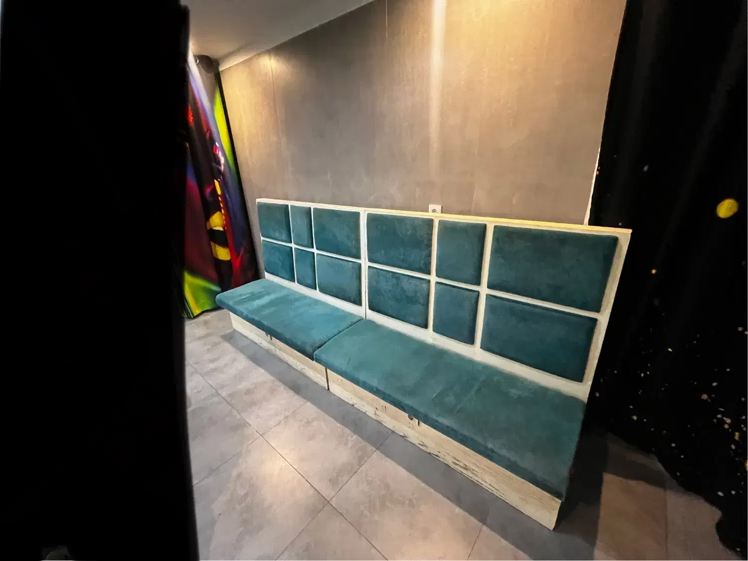 نیمکت|صندلی و نیمکت|تهران, گلستان (شهرک راه آهن)|دیوار