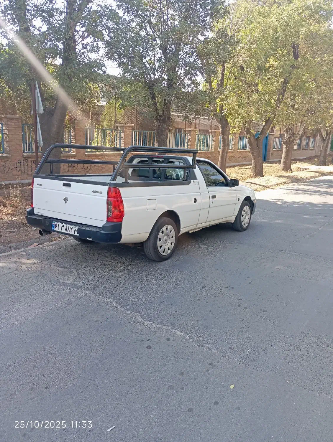 اریسان مدل ۹۷|خودرو سواری و وانت|الوند, |دیوار