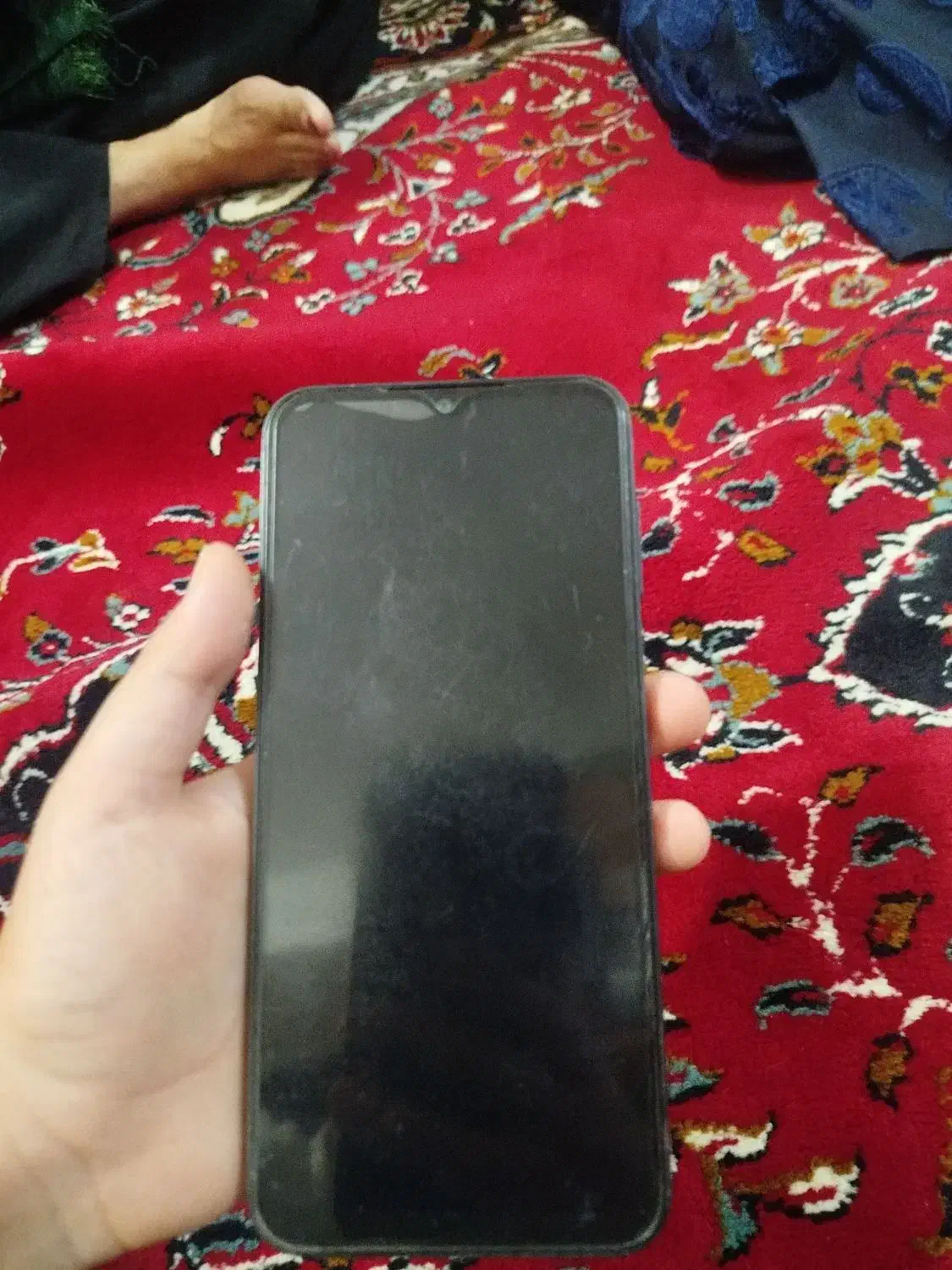 گوشی A14|موبایل|قروه, |دیوار