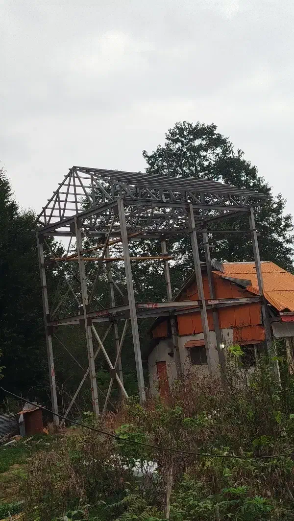 خدمات جوشکاری ،سربندی،اسکلت،|خدمات پیشه و مهارت|رشت, منظریه|دیوار