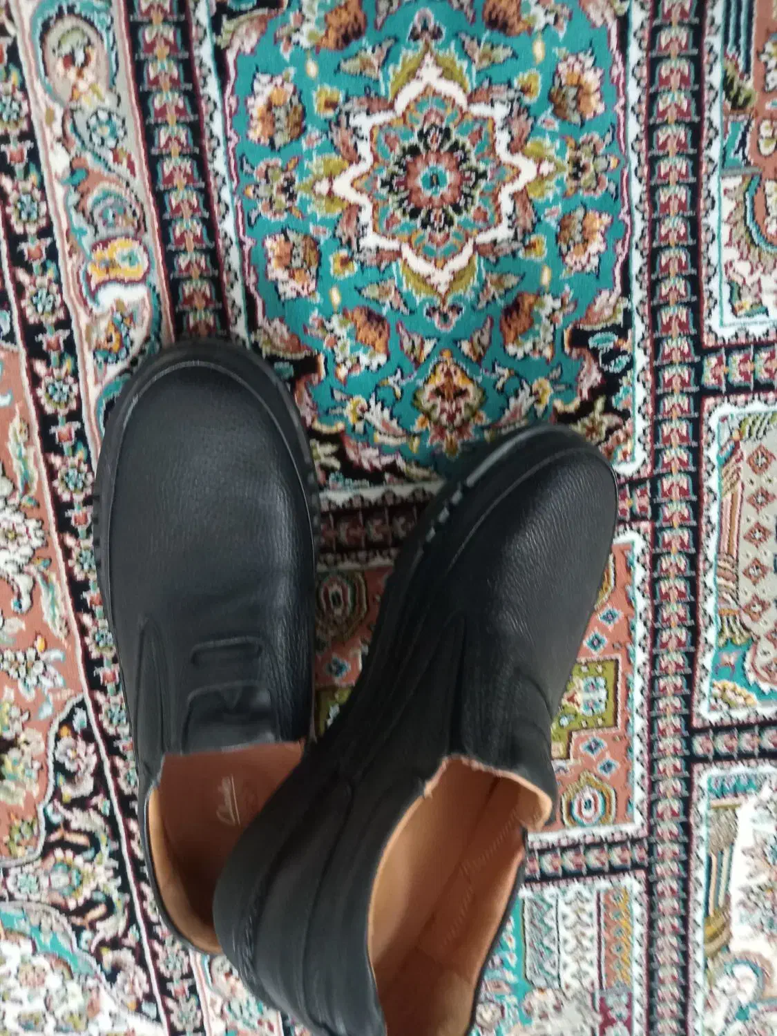 کفش چرم نو|کیف، کفش، کمربند|نجفآباد, نمازی|دیوار