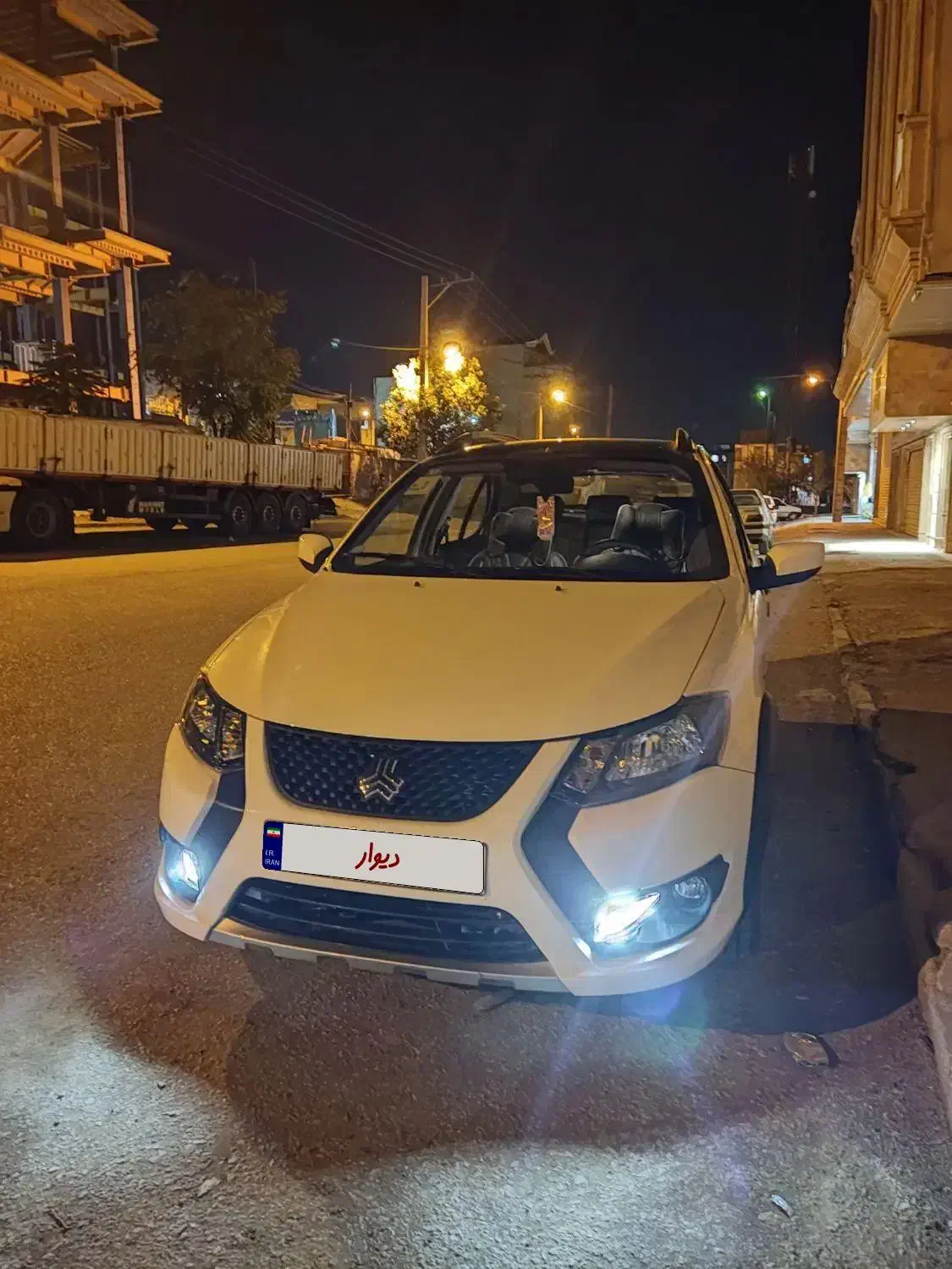 کوییک r|خودرو سواری و وانت|خرمآباد, |دیوار