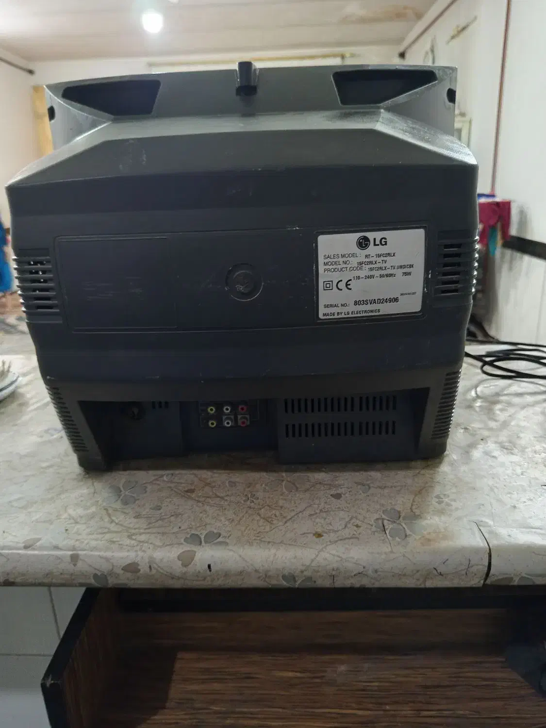 تلویزیون ال جی|تلویزیون و پروژکتور|مشهد, امیر المومنین|دیوار