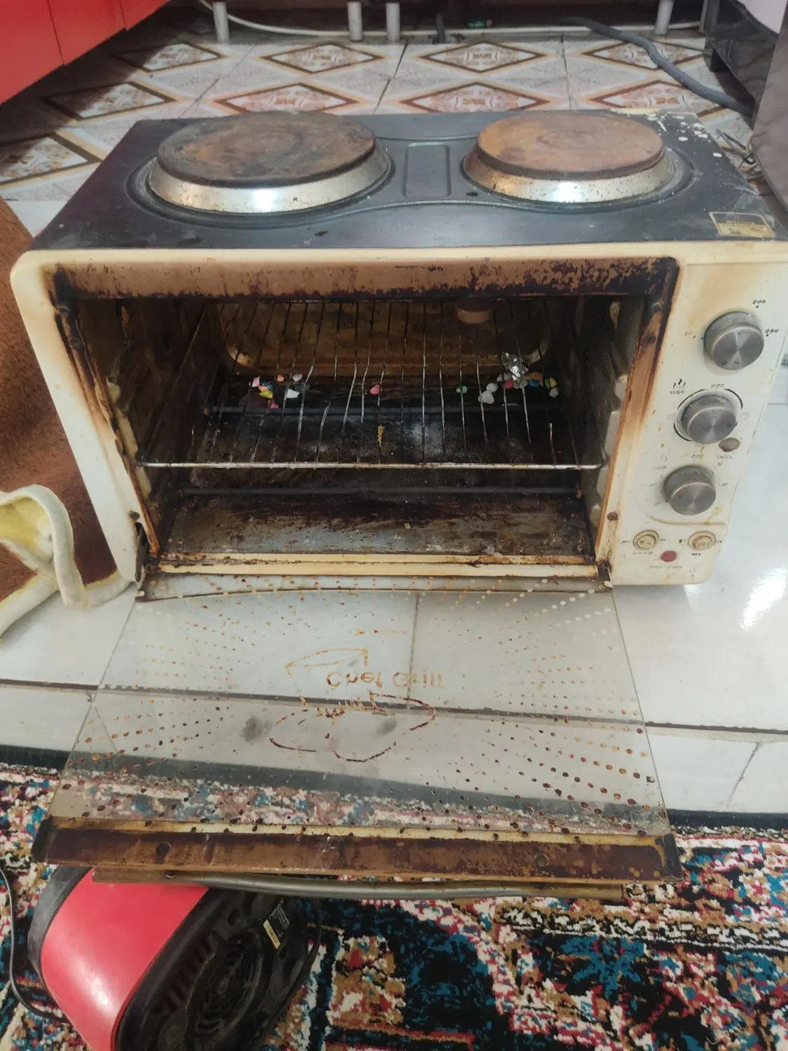مایکروفر|اجاق گاز و لوازم برقی پخت‌وپز|خرمشهر, |دیوار