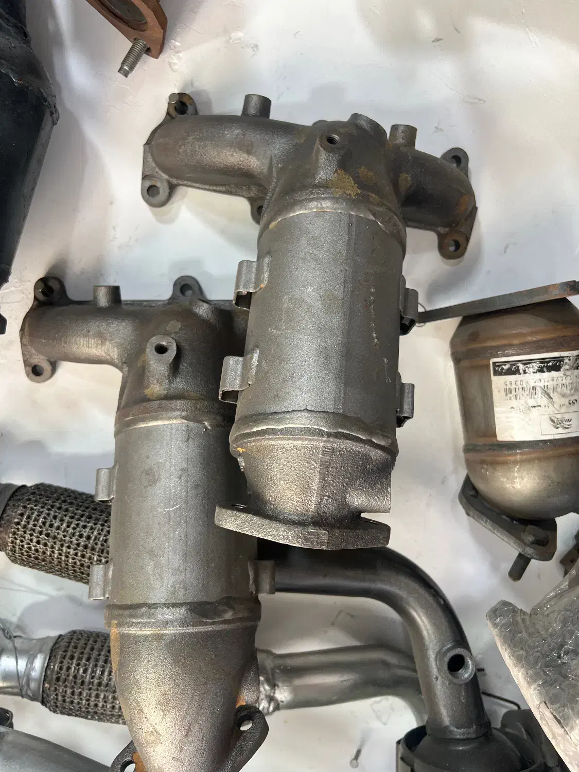 شستشو و بازسازی کاتالیزور|قطعات یدکی و لوازم جانبی|مشهد, آزادشهر|دیوار