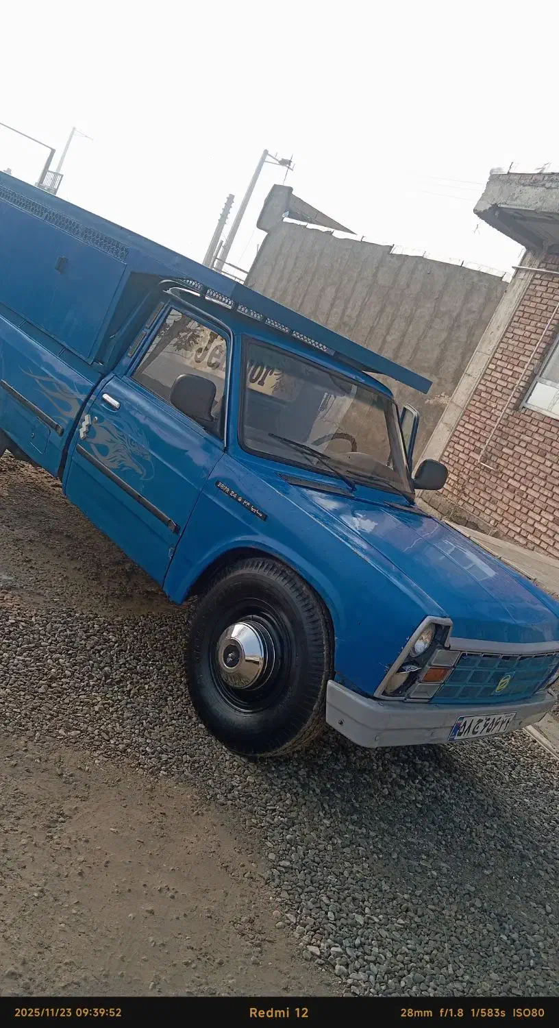 میاندواب .نیسان 88دوگانه کارخانه غرب اصتل|خودرو سواری و وانت|فیروزآباد (آذربایجان), |دیوار