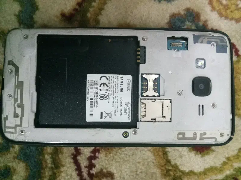 Samsung g532|موبایل|آمل, |دیوار