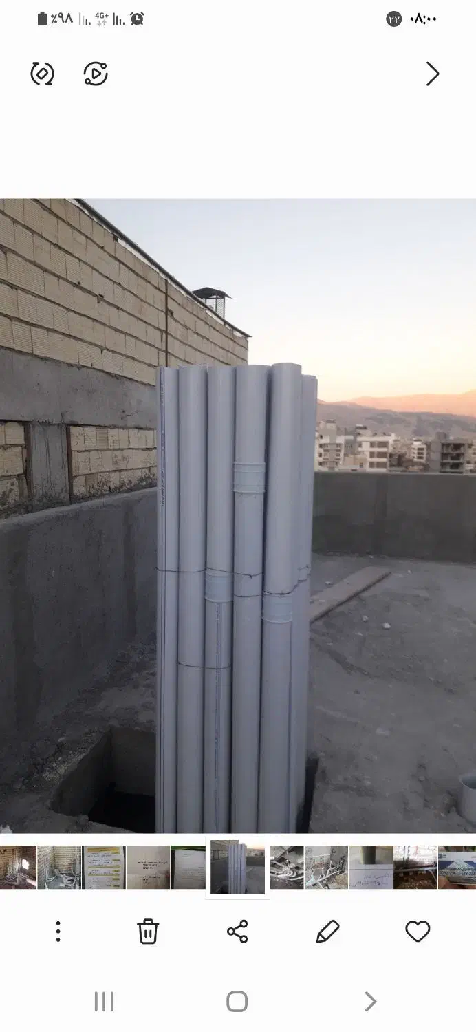 تاسیسات لوله کشی نشت یابی|خدمات پیشه و مهارت|شیراز, فضل‌آباد|دیوار