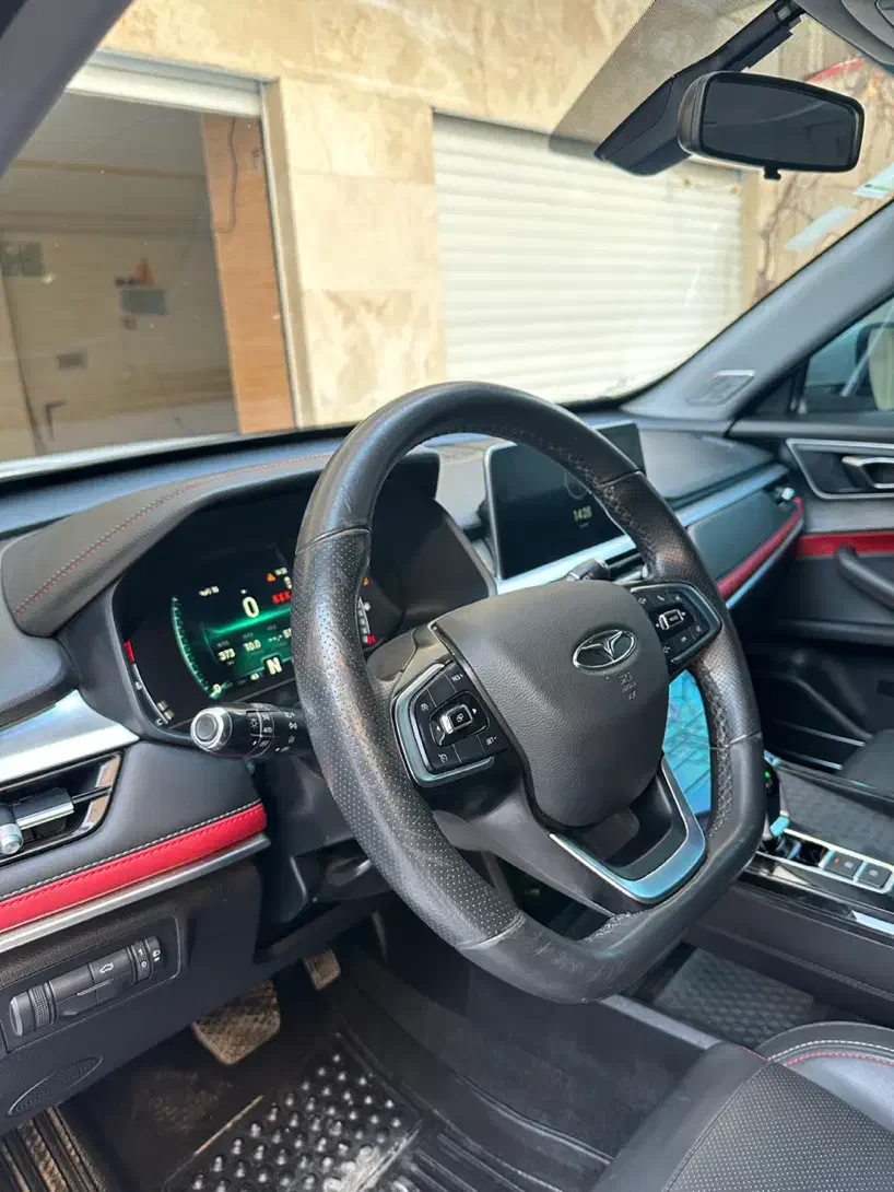 تیگو ۷ پرو ۱۴۰۲|خودرو سواری و وانت|تبریز, |دیوار