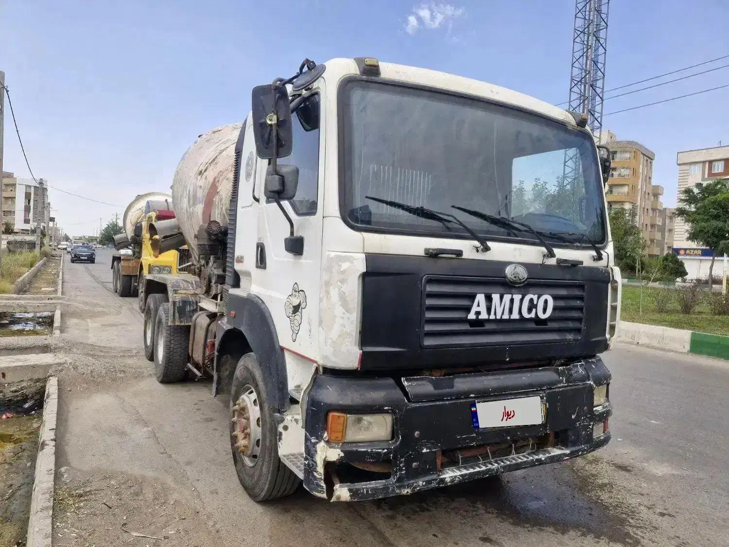 ۳ عدد میکسر|خودرو سنگین|اسلام‌شهر, شهرک احمدیه|دیوار