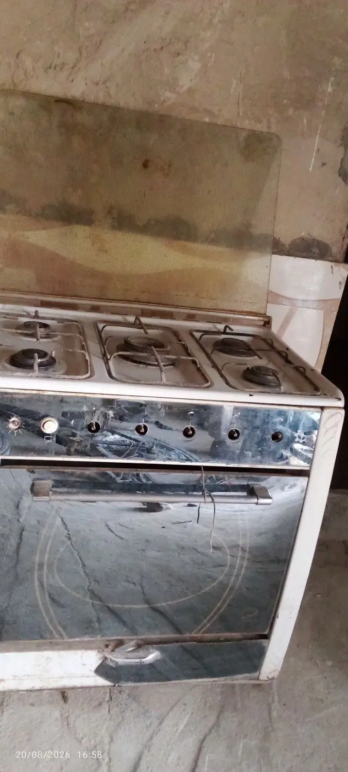 گاز|اجاق گاز و لوازم برقی پخت‌وپز|زابل, |دیوار