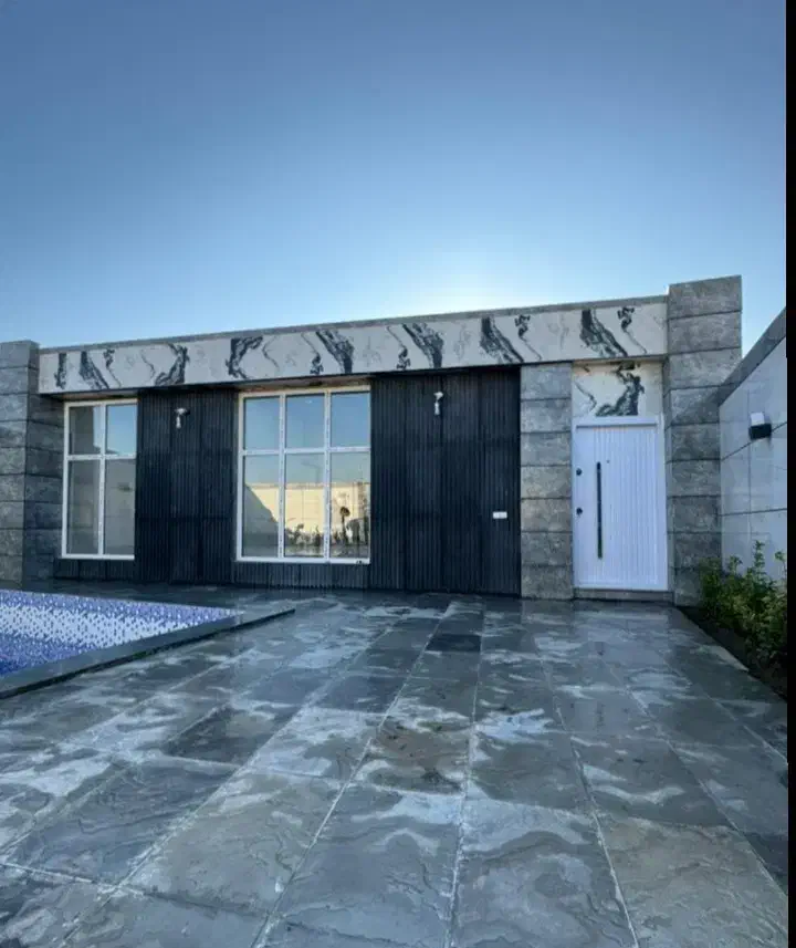 باغ ویلا ۲۰۰ متری مدرن درمنطقه شهریار سنددار|فروش خانه و ویلا|تهران, صادقیه|دیوار