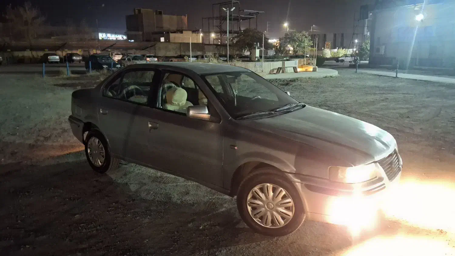 سمند x7 مدل 83 شاسی سالم|خودرو سواری و وانت|مشهد, حضرت حجت|دیوار