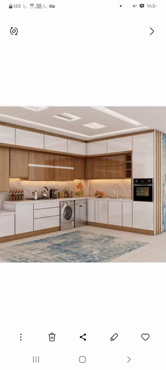 تعمیرات کابینت آشپزخانه و کمد دیواری|خدمات پیشه و مهارت|تهران, شهرک ولیعصر جنوبی|دیوار