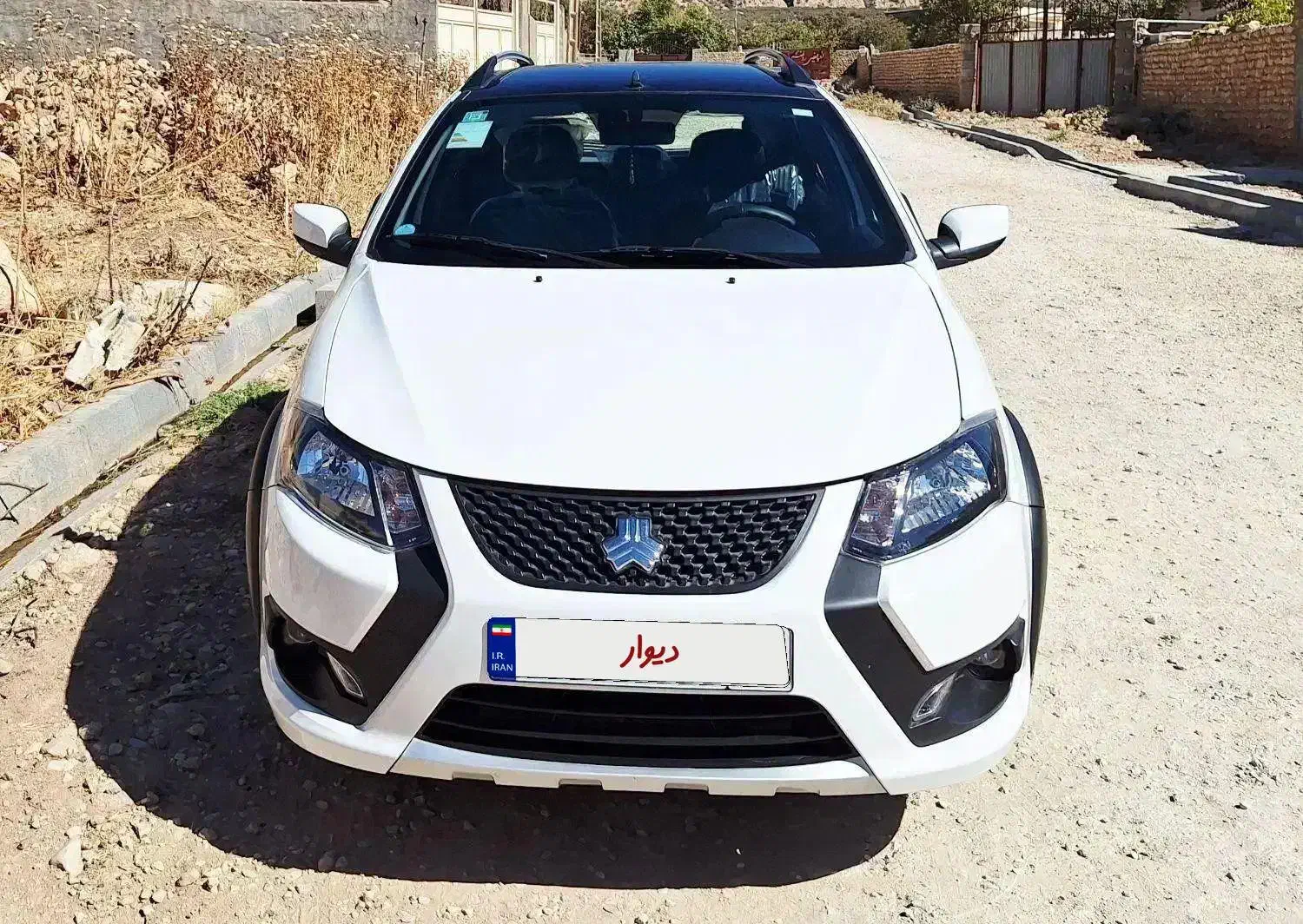 خودرو کوئیک GXR L|خودرو سواری و وانت|اسلامآباد غرب, |دیوار