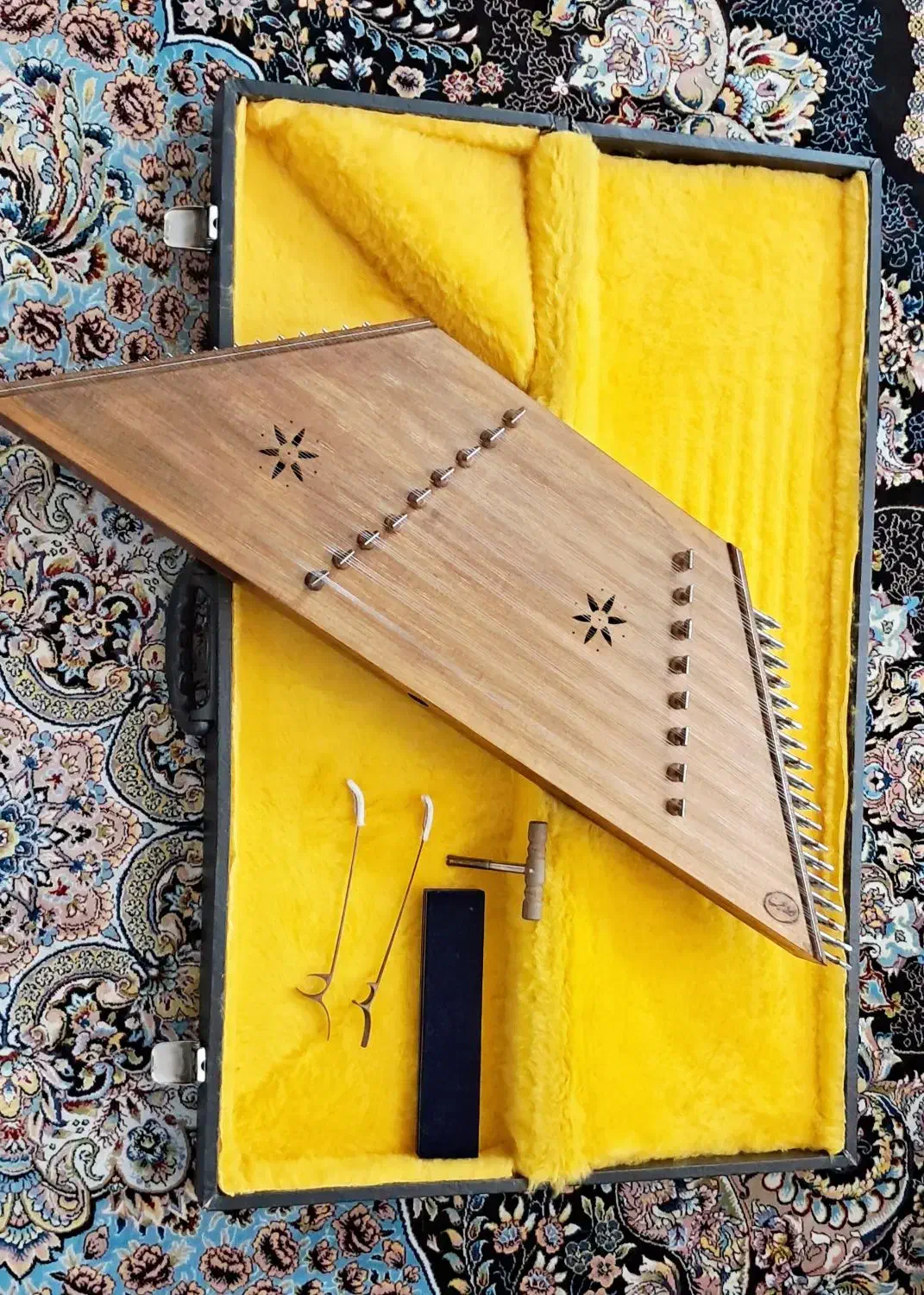 سنتور|سازهای سنتی|تهران, شهرک شریعتی|دیوار