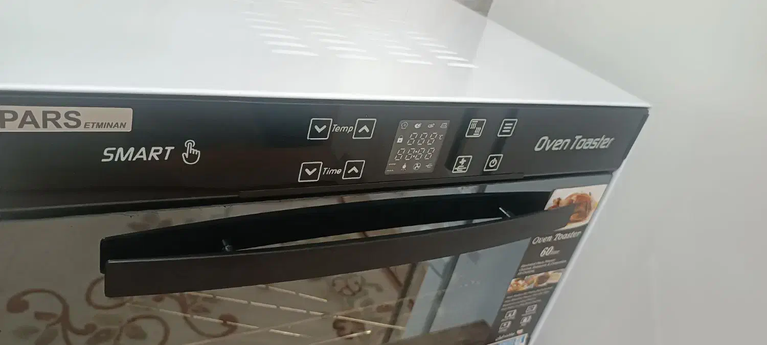 توستر oven|اجاق گاز و لوازم برقی پخت‌وپز|خرم‌آباد, |دیوار