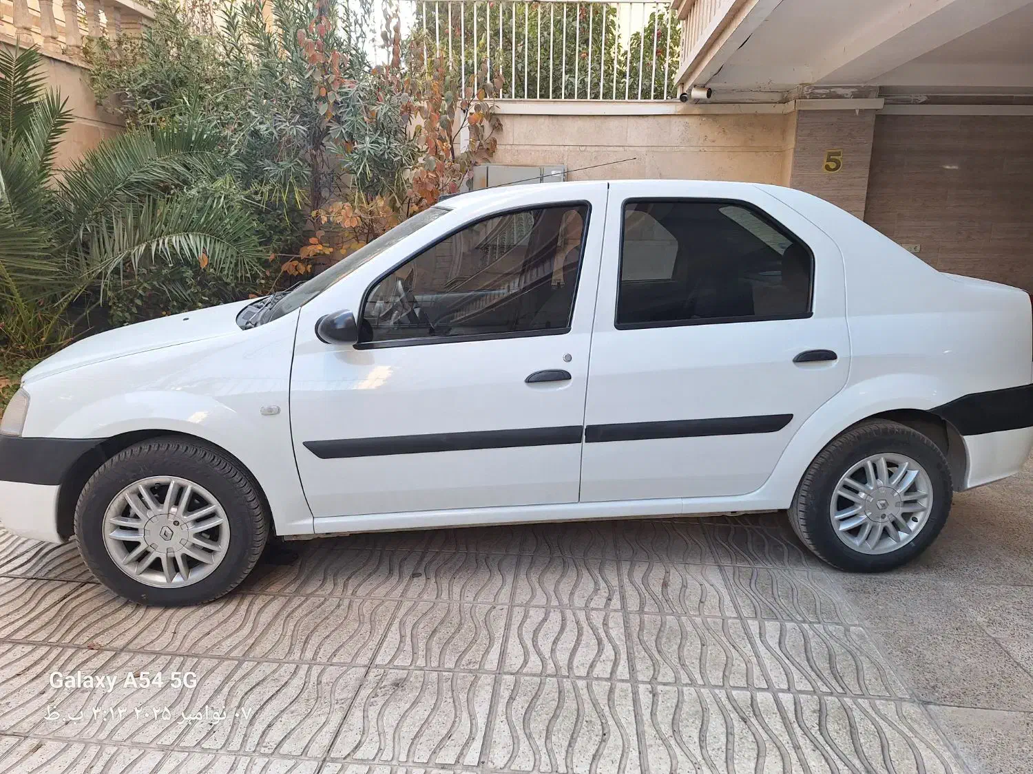 تندر ۹۰ پارس تندر در حد نو|خودرو سواری و وانت|کرمانشاه, |دیوار