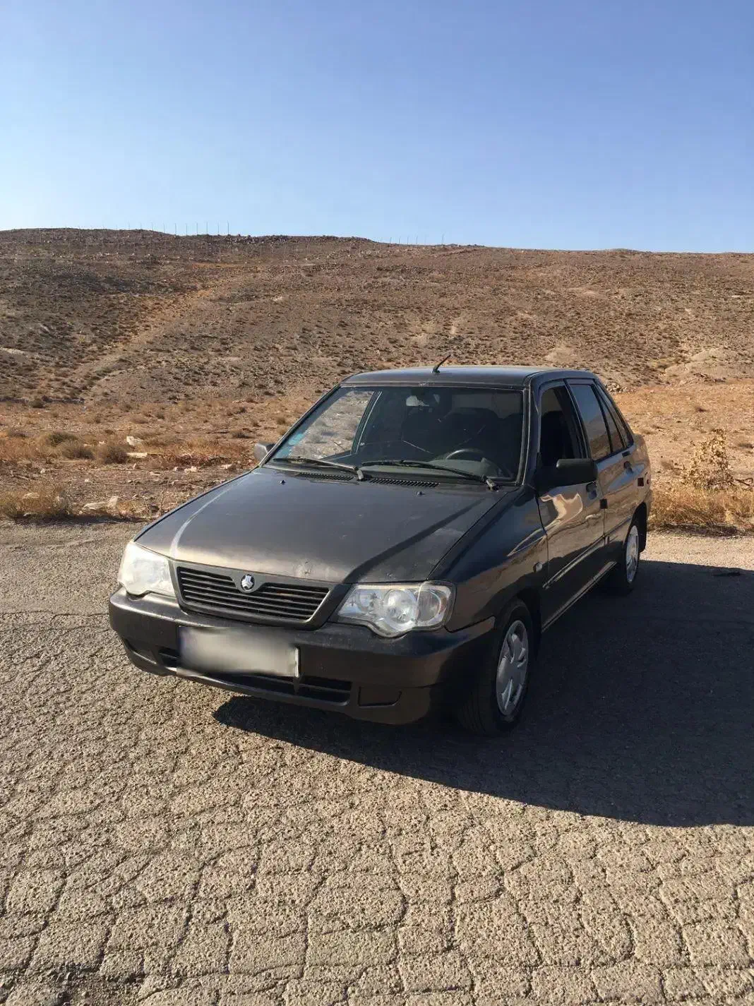 پراید۱۳۲sl|خودرو سواری و وانت|منجیل, |دیوار