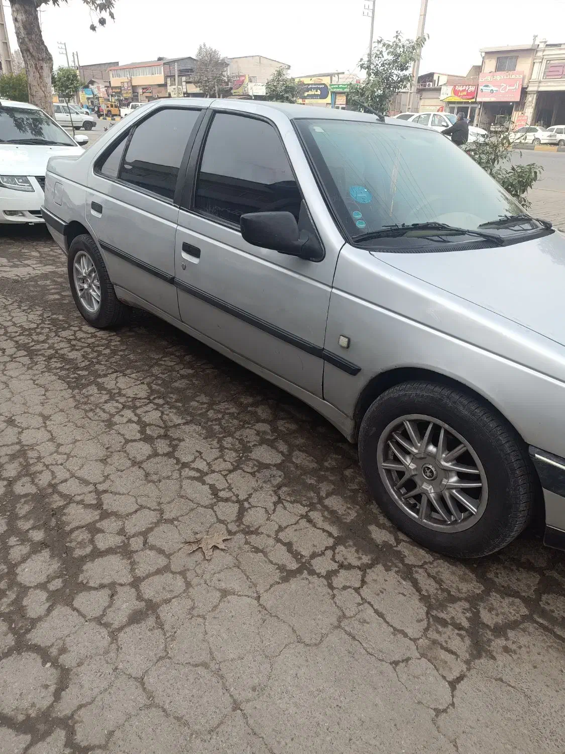 پژو 405موتور tu5|خودرو سواری و وانت|بندر ترکمن, |دیوار