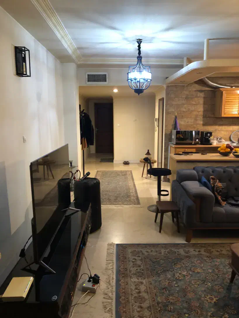 ۸۲متر دو خوابه تکواحدی  فاطمی (شمالی)