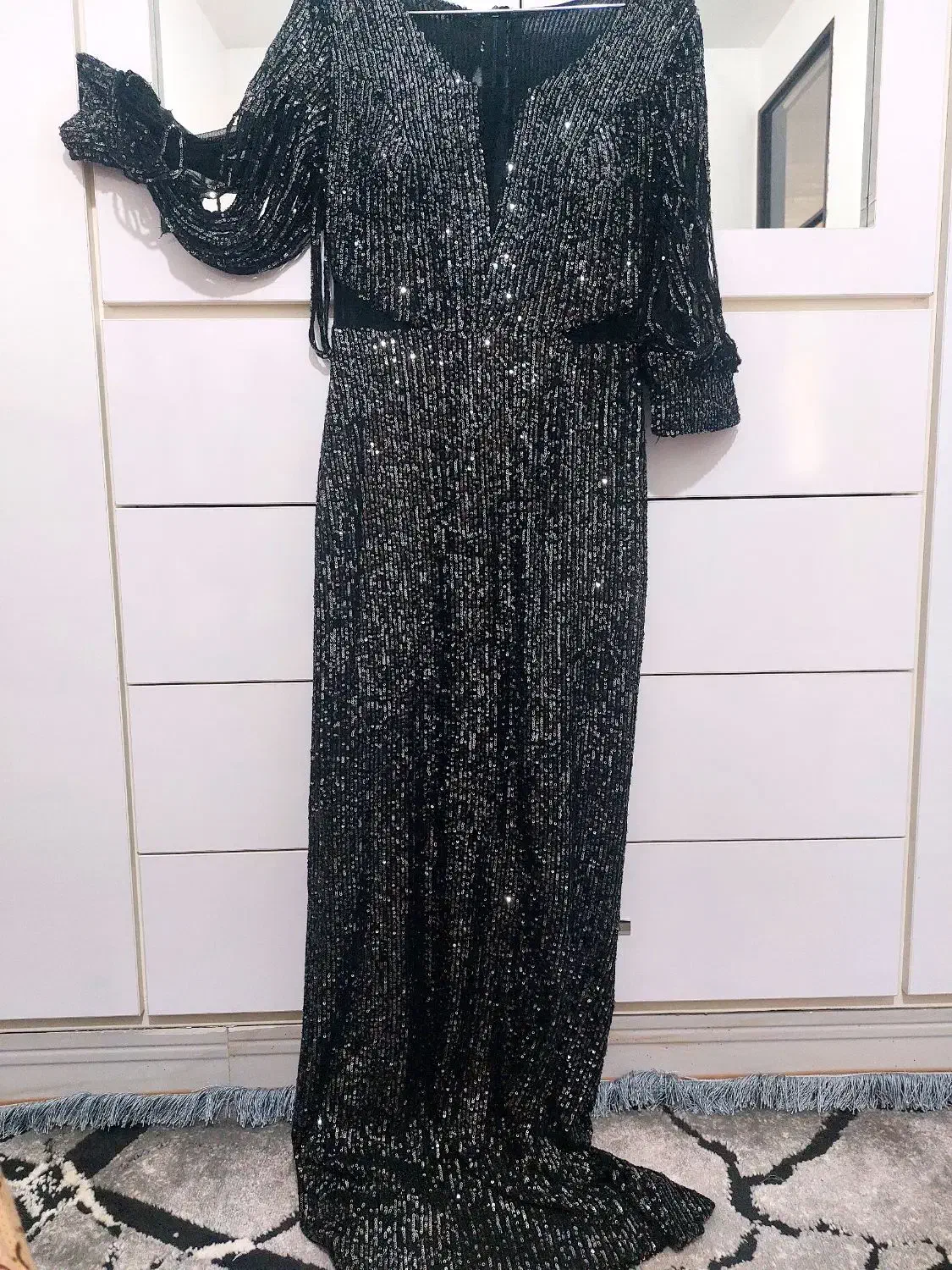 لباس شب زیبا|لباس|کوهدشت, |دیوار