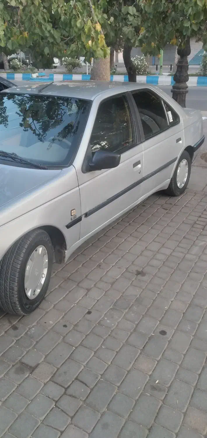 پژو مدل ۹۸|خودرو سواری و وانت|خرمدره, |دیوار